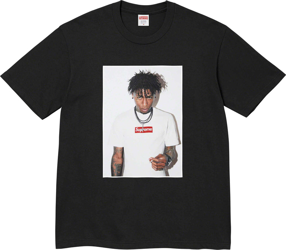 SUPREME NBA YOUNGBOY TEE