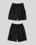 MAR 26SS CURVED BLADE CAPRI PANTS