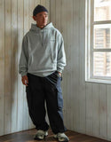 LAP 26SS  Air Layer Velvet Sweatshirt
