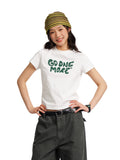 BELL 26SS FEMALE GO ONE MORE TEE