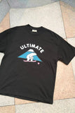 ULTIMATE 26SS SKIING BEAR TEE