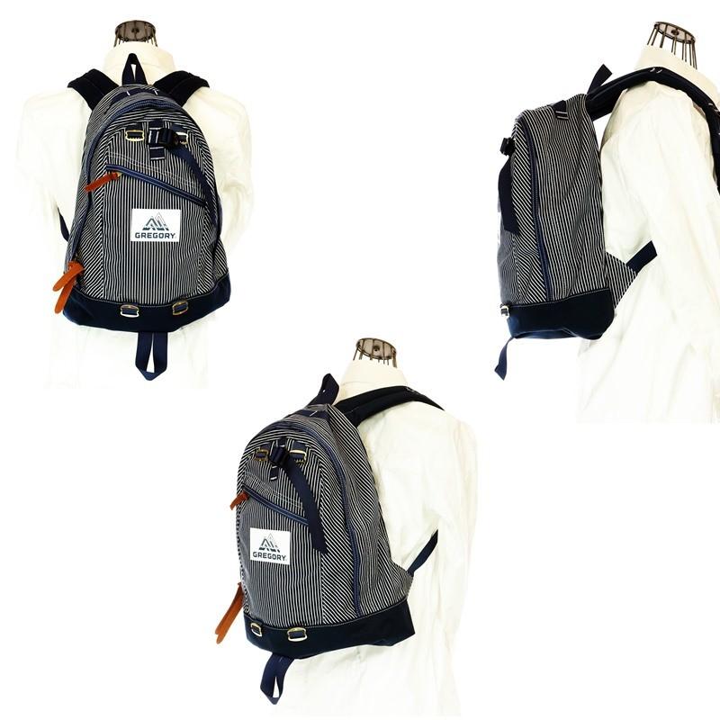 GREGORY HICKSTRIP DAY PACK