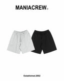 MANIACREW 26SS Panel Sweat Shorts