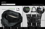 M.CRAFTSMAN AIRY TOTE BAG