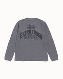 STUSSY 26FW EXTRA TOUGH RAGLAN THERMAL