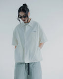 AMULET 24SS PALM SHIRT