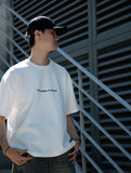 MANIACREW 26SS Slogan Tee