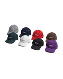 PERSEVERE 26SS SLOGAN TWILL DAD CAP
