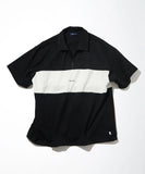 nautica half zip tee