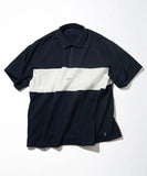 nautica half zip tee