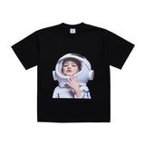 ADLV BABY FACE TEE