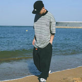 LAPRIMA 23 STRIPES TEE