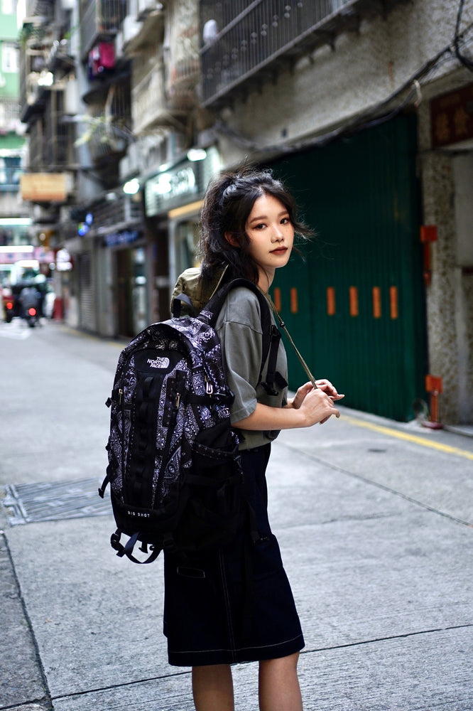 THE NORTH FACE HOT SHORT BACKPACK