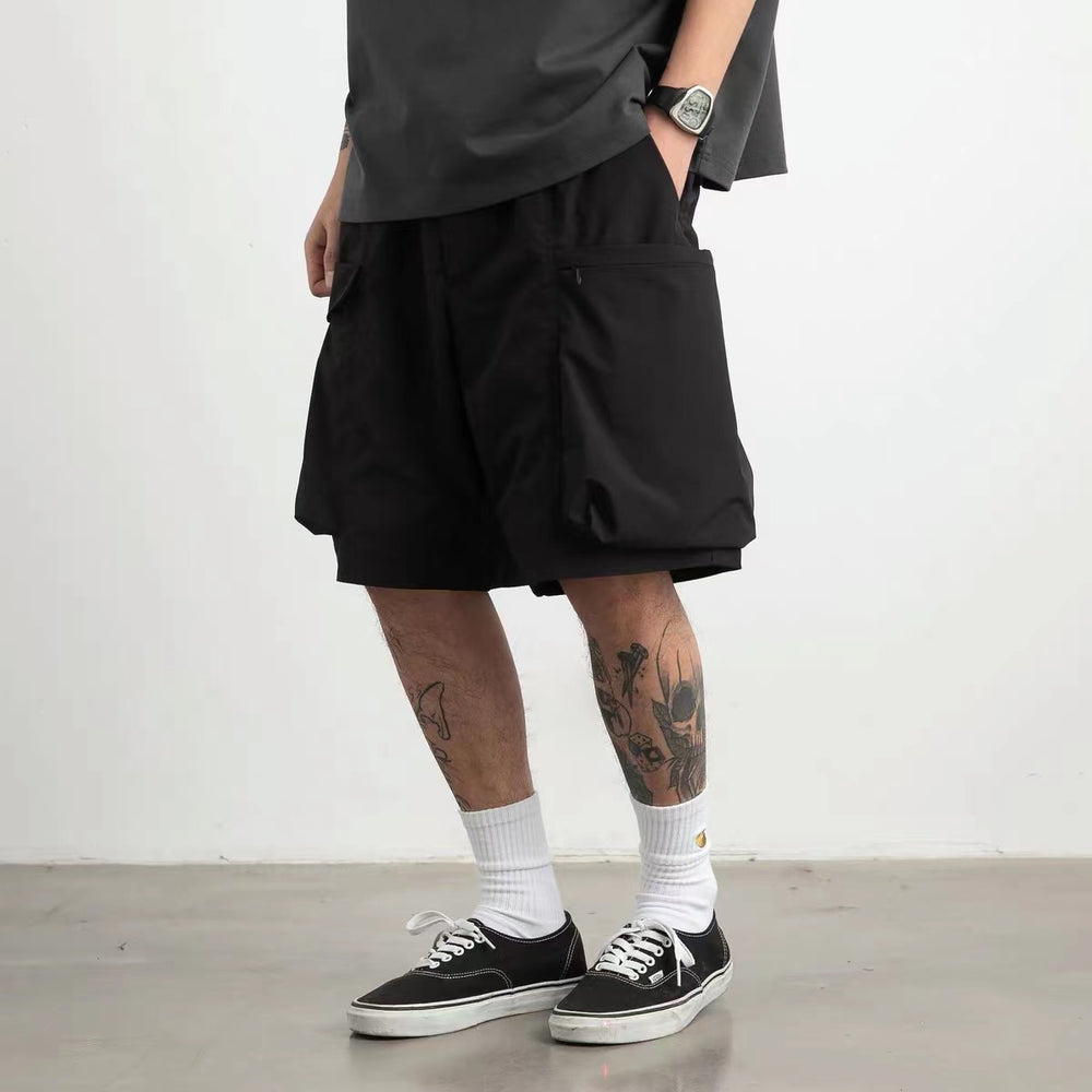 VAV 23SS BIG POCKET SHORTS