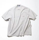 Nautica Back Embroidery Pocket Tee