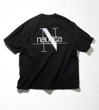 Nautica Back Embroidery Pocket Tee