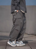 MASSULTI 23AW FUNCTIONAL POCKET TROUSERS