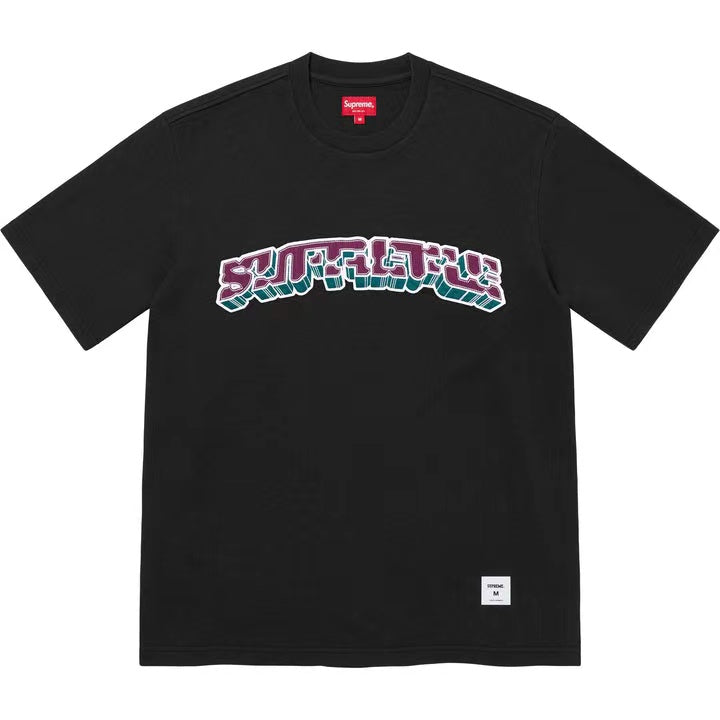 SUPREME BLOCK ARC S/S TOP