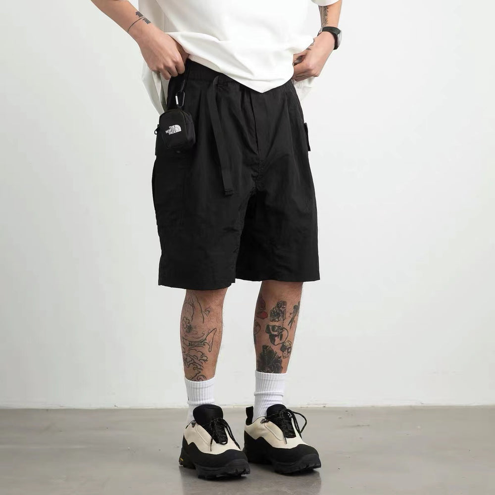 VAV 23SS BELT POCKET SHORTS