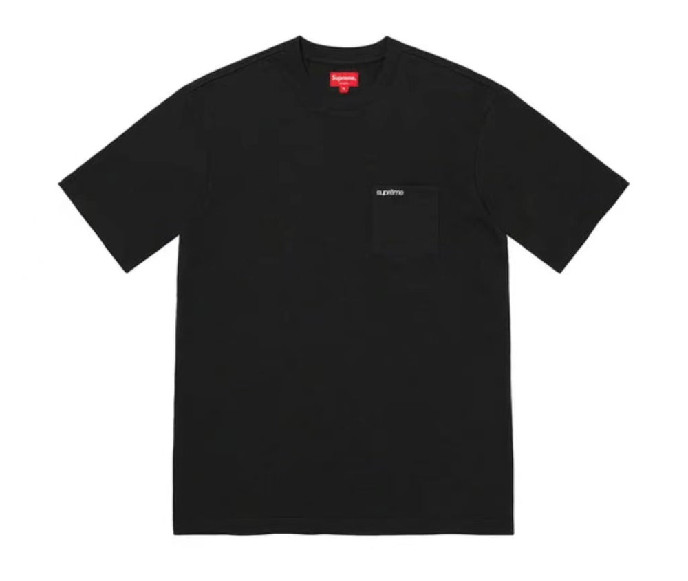 SUPREME S/S POCKET TEE