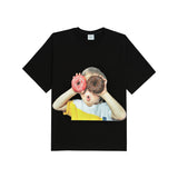 ADLV BABY FACE TEE