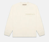 ESSENTIALS  2022 LOGO LS TEE