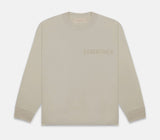 ESSENTIALS  2022 LOGO LS TEE