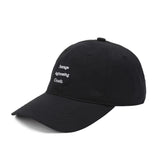 PIN 標語CAP 帽