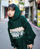 NAUTICA 雙面著用HOODIE