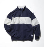 NAUTICA HALF ZIP HOODIE