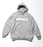 NAUTICA 雙面著用HOODIE