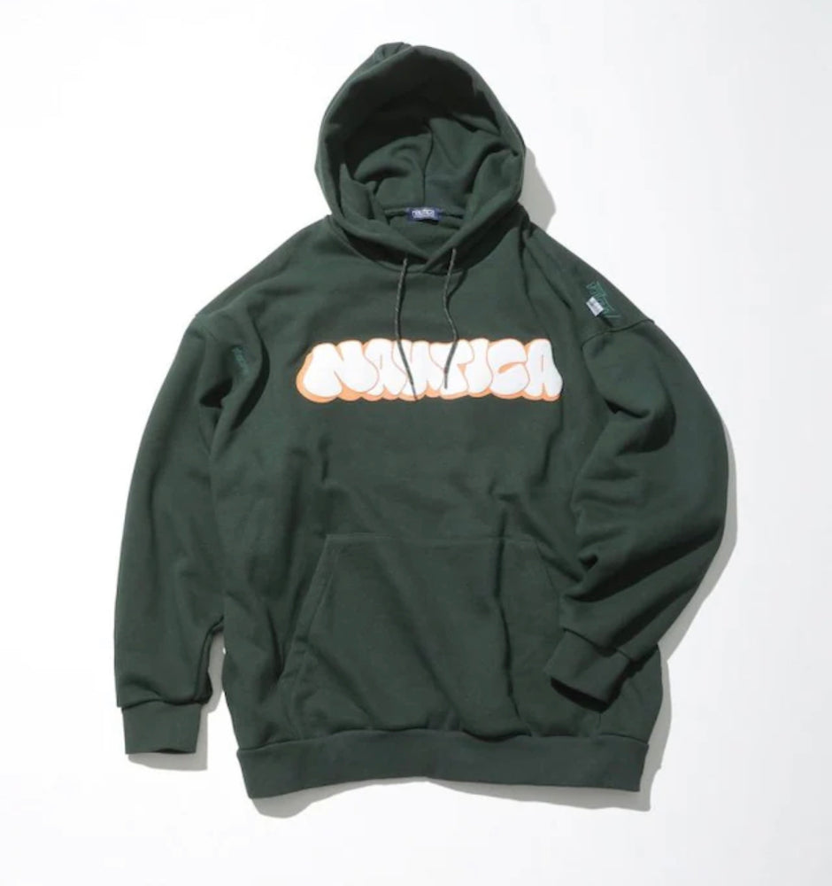 NAUTICA 雙面著用HOODIE