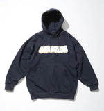 NAUTICA 雙面著用HOODIE