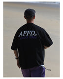 AFFD 23SS SLOGAN TEE