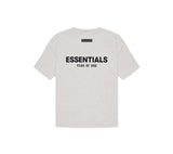 FOG ESSENTIALS LOGO TEE 2022SS