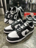 NIKE DUNK LOW BLACKWHITE