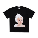 ADLV BABY FACE TEE