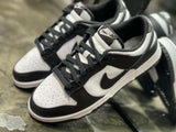 NIKE DUNK LOW BLACKWHITE