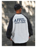 AFFD COLOR BLACK LONG SLEEVE