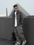 MASSULTI 23AW FUNCTIONAL POCKET TROUSERS