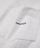 NAUTICA Signal Flags pocket tee